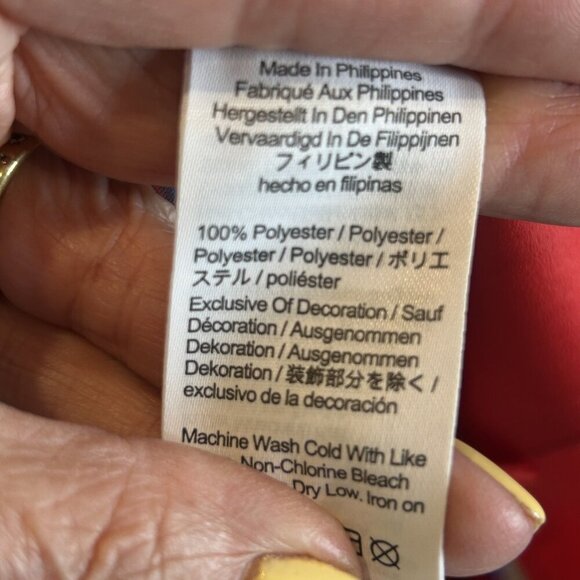 J. Crew Collection Lattice Floral Drapey Pull On Pants Size 2 - Picture 5 of 10